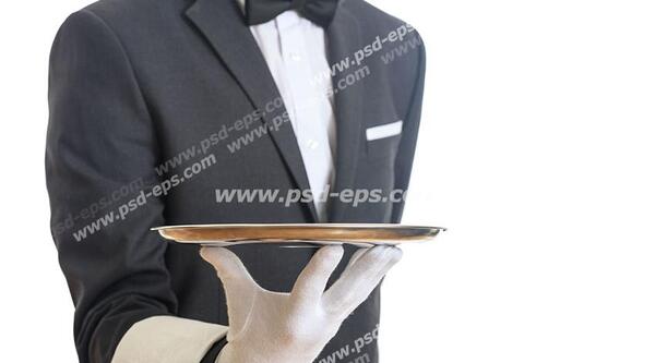 عکس پاپیون کت و شلوار