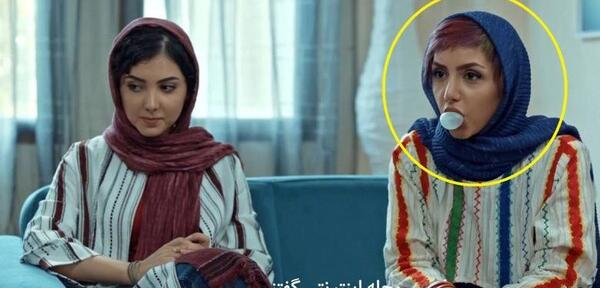 عکس نوشته حامد و نازنین