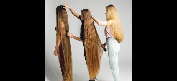 عکس دختر قشنگ مو بلند