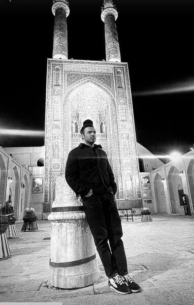 عکس خانه ی سامان صفاری