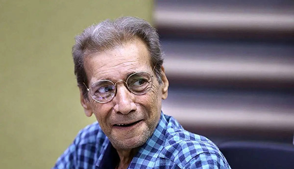 عکس پسر حسین محب اهری