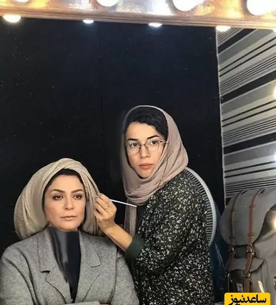 عکس پسر حسین محب اهری