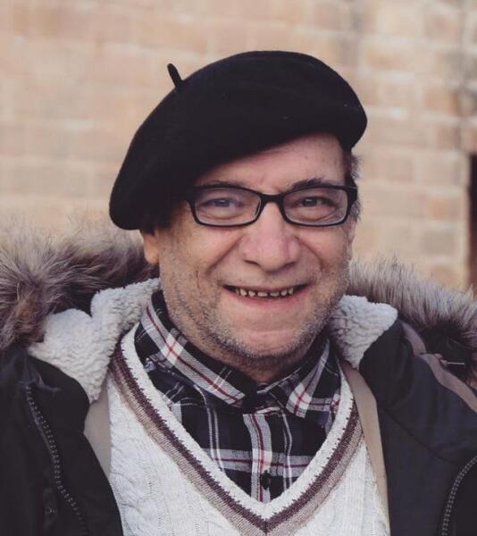 عکس پسر حسین محب اهری