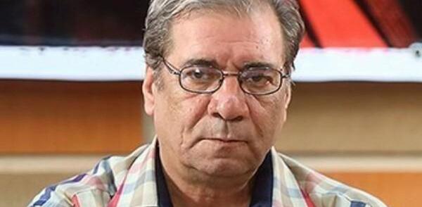 عکس پسر حسین محب اهری