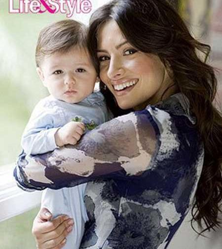 عکس های سارا شاهی و همسرش
