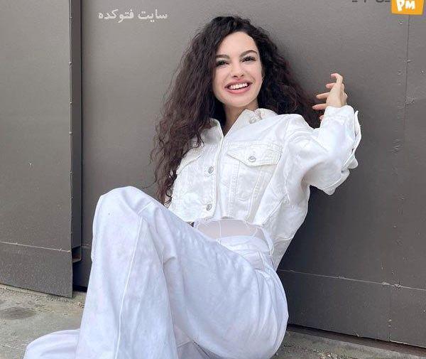 عکس دوست پسر آسیه