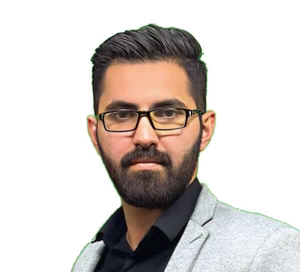 عکس امیر امینی