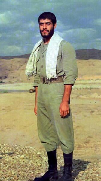 عکس امیر امینی