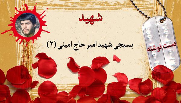 عکس امیر امینی