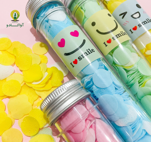 عکس فانتزی صابون