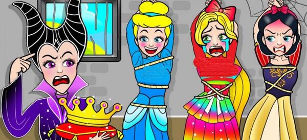 ایده برای عکس کارتونی