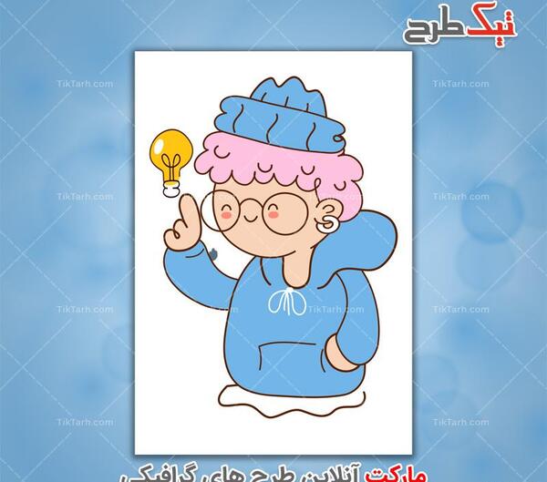 ایده برای عکس کارتونی