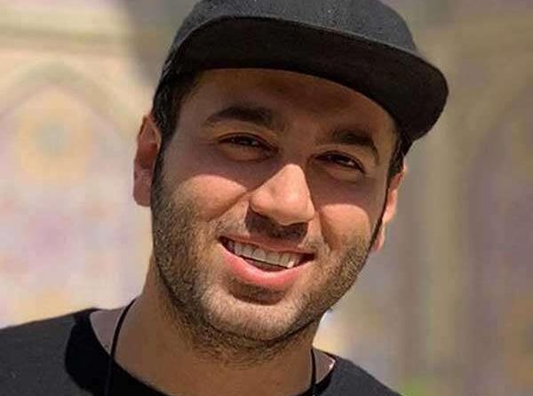 عکس علی صبوری با همسرش