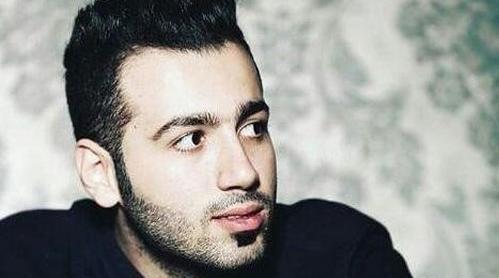 عکس علی صبوری با همسرش