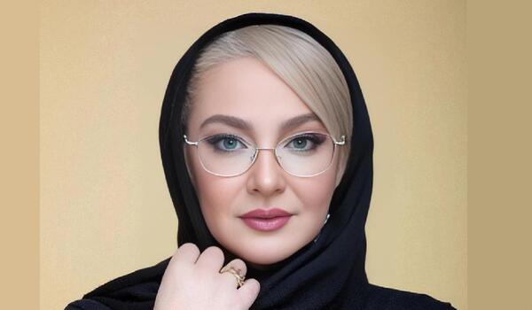 عکس علی صبوری با همسرش