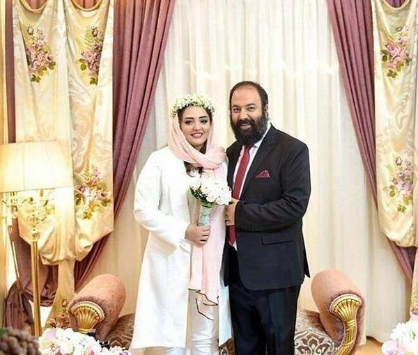 عکس علی اوجی در حاشیه