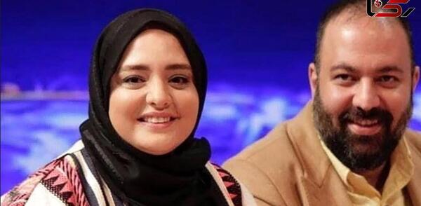 عکس علی اوجی در حاشیه