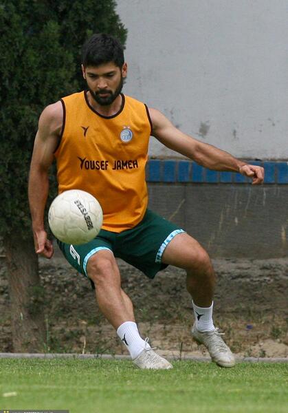 عکسهای شخصی مهدی مهدی پور