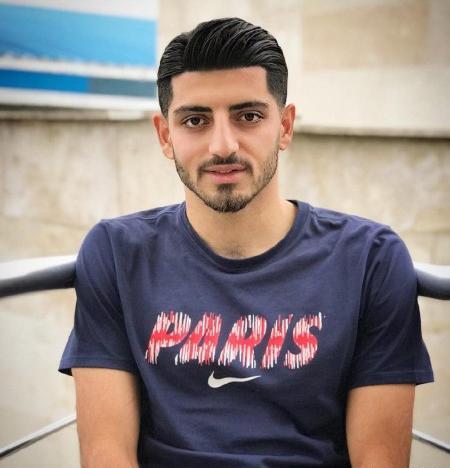عکسهای شخصی مهدی مهدی پور