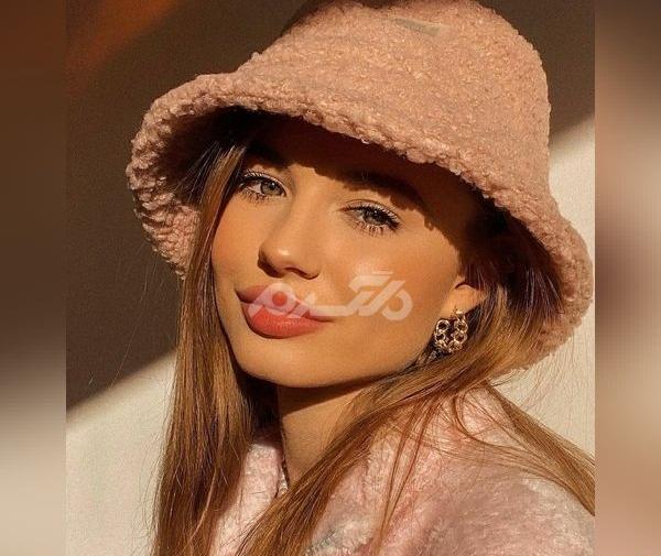 عکس دختر طبیعی چندتا