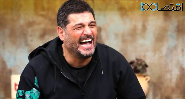 عکس جمال اجلالی و همسرش