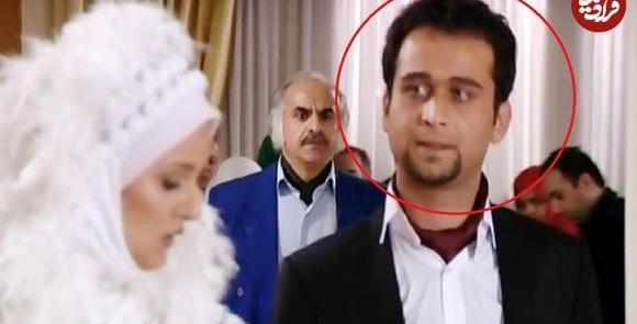عکس جمال اجلالی و همسرش