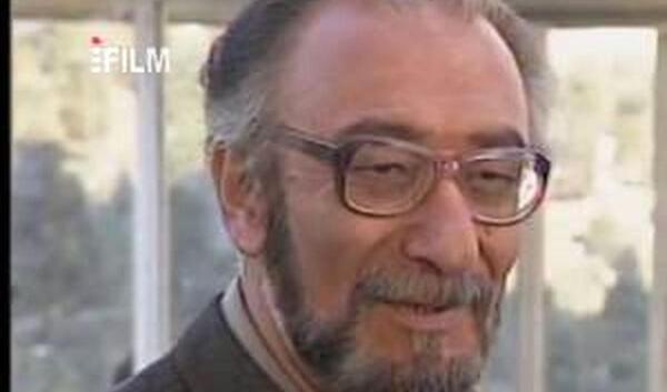 عکس جمال اجلالی و همسرش