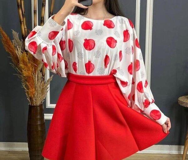 عکس لباس شب یلدا دخترانه شیک