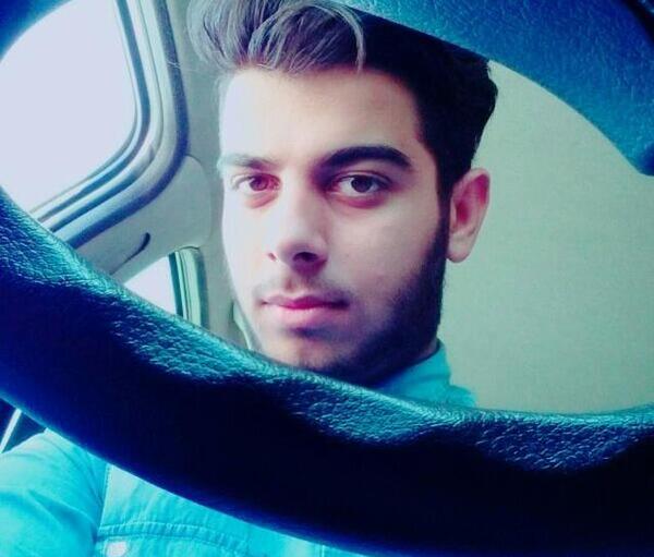 عکس پسر جذاب ویسگون