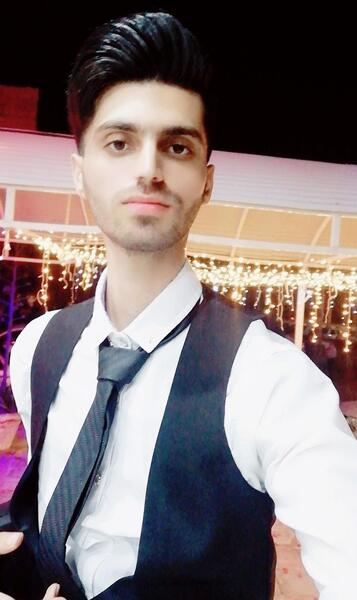 عکس پسر جذاب ویسگون