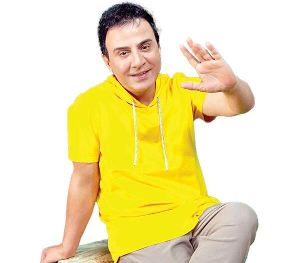 عکس گریه عمو پورنگ