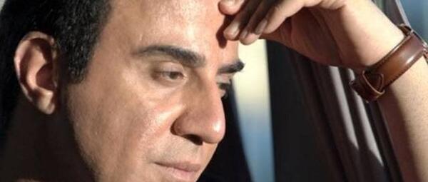 عکس گریه عمو پورنگ