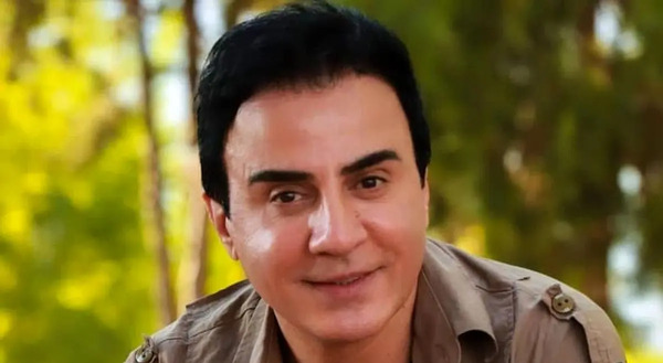 عکس گریه عمو پورنگ