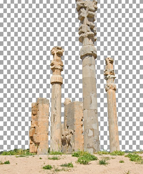 عکس خوشگل تخت جمشید