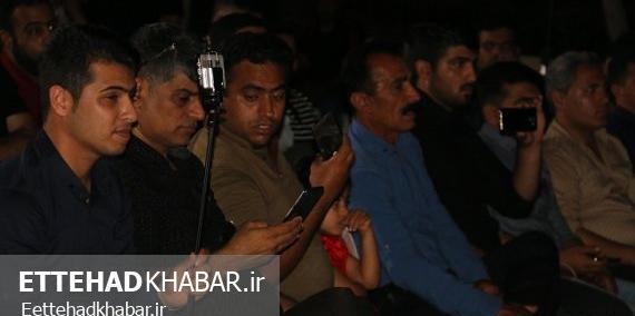 عکس محسن سناسیری