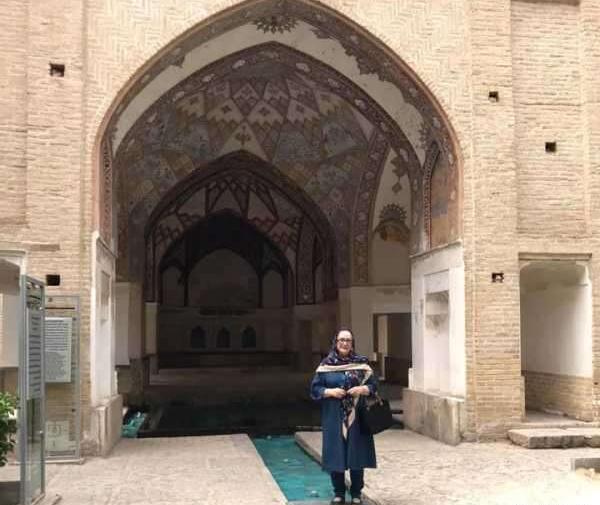 عکس ایده باغ فین
