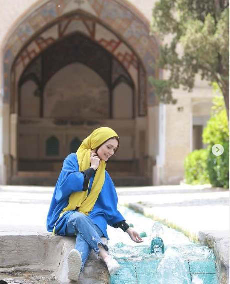 عکس ایده باغ فین