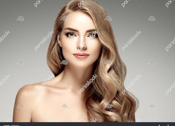 عکس دختر خوشگل صورت گرد