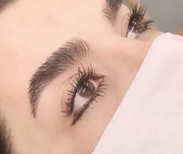 عکس دختر خوشگل صورت گرد