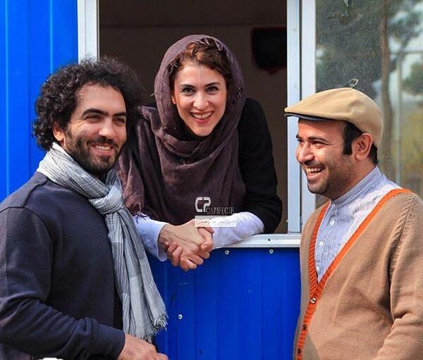 عکس خانوادگی ویشکا آسایش