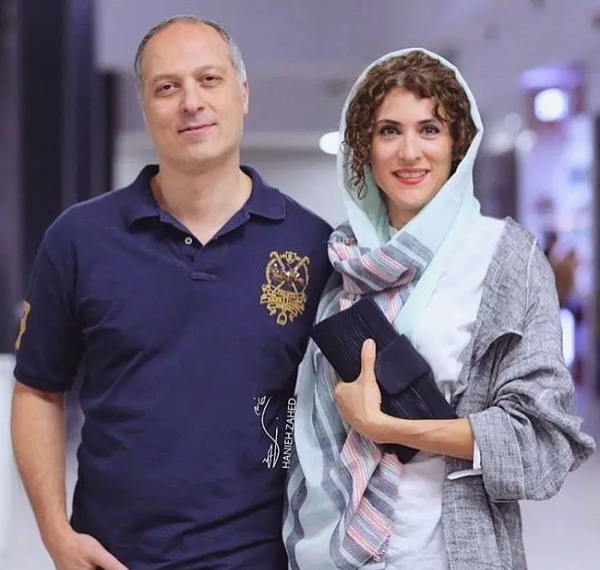عکس خانوادگی ویشکا آسایش