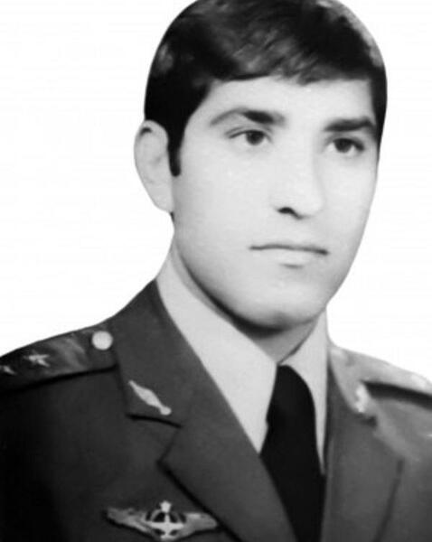 عکس شهید لشگری