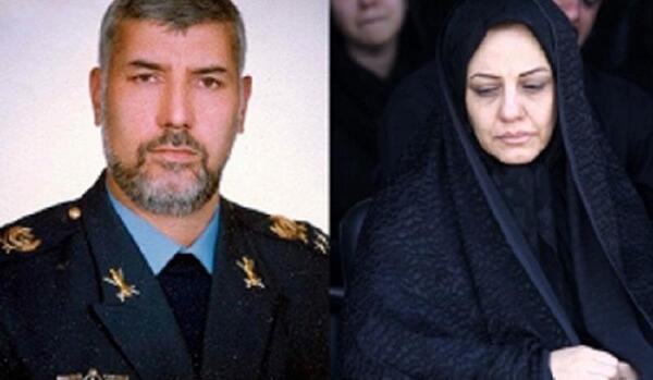 عکس شهید لشگری