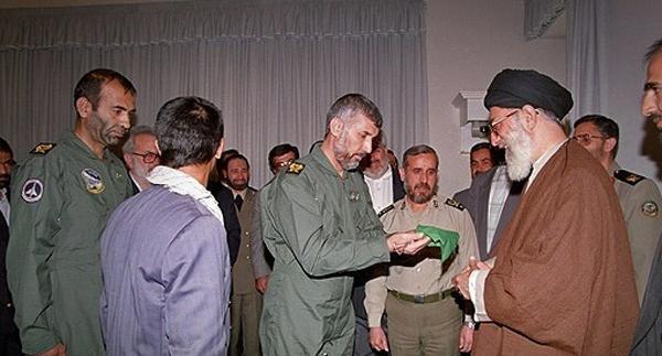 عکس شهید لشگری