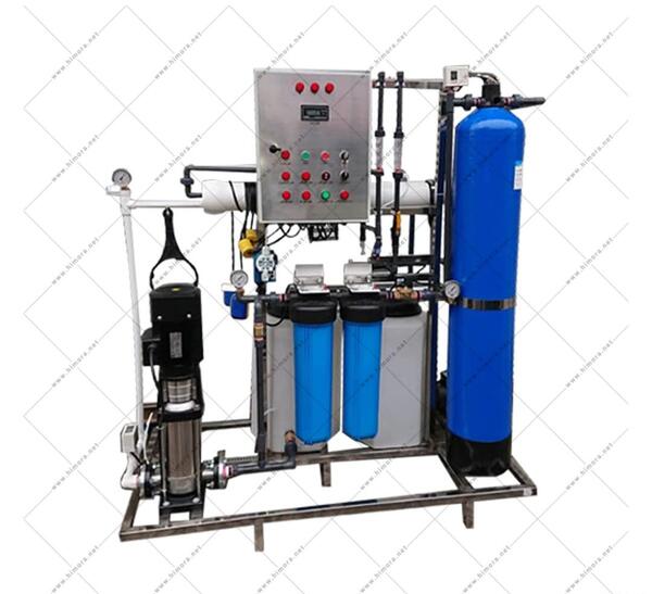 عکس آب شیرین کن خانگی