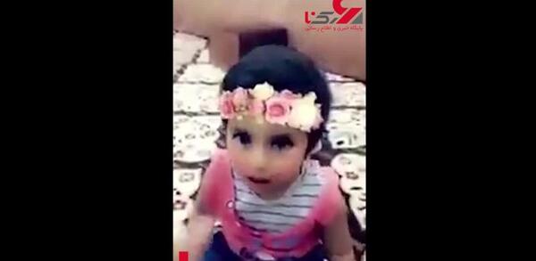 عکس دست دختر بلوچ با قلیون
