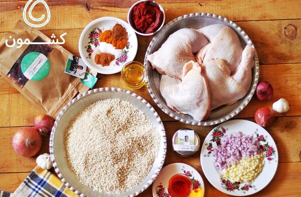 طرز تهیه زرشک پلو با مرغ با عکس