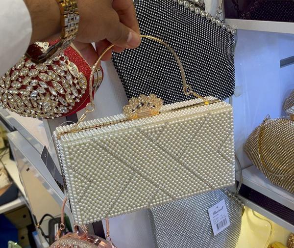 عکس کیف مجلسی زنانه