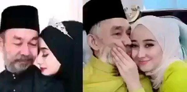 عکس پیرمرد ثروتمند
