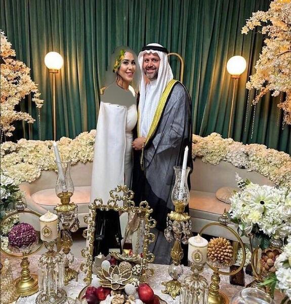 عکس پیرمرد ثروتمند